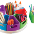 Learning Resources Create-a-Space Storage Mini Center – Pastel @ $6.79