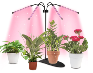 Plant Light for Indoor Plant with 3 Switch Modes, @ $26.99