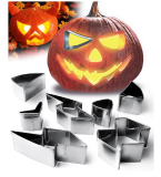 PUMPKIN CARVING SET @ $3.49