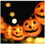 8.2-FT HALLOWEEN STRING LIGHTS @ $6.99