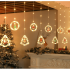 CHRISTMAS STAR OUTDOOR LIGHTS (8-PACK) @ $17.99