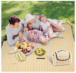 LARGE-SIZED OUTDOOR BLANKET @ $7.99