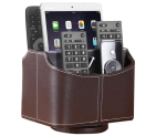 ROTATING REMOTE CONTROL CADDY @ $6.99