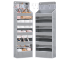 OVER THE DOOR ORGANIZER @ $8.99
