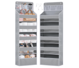OVER THE DOOR ORGANIZER @ $8.99