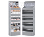 OVER THE DOOR ORGANIZER @ $8.99