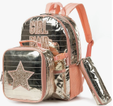 JASMINESTAR 3-PC BACKPACK SET @ $15.99