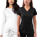 Today Only! Scrubs for Women from $13.59 (Reg. $16.99) –  @ $13.59