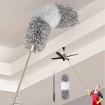 SetSail 110-Inch Microfiber Extra-Long Dusters for Cleaning $6.99 (Reg. $9) @ $6.99