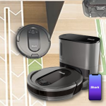 Today Only! Shark EZ Robot Vacuum with Self-Empty Base $299.99 Shipped Free (Reg. $499.99) – Compatible with Alexa @ $299.99