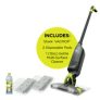 Shark Vacmop Cordless Hard Floor Vacuum Mop with Disposable Pad & 12-oz. Bottle of Shark Multi-Surface Cleaner @ $49.00