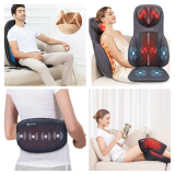 Today Only! Shiatsu Neck Back Massager from $34.34 Shipped Free (Reg. $52.99) –  @ $34.34