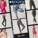 Shop Athleta for Women’s Yoga Clothing, Technical Athletic Clothing, and Athleisure – Get 20% OFF! @