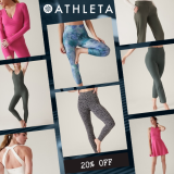 Shop Athleta for Women’s Yoga Clothing, Technical Athletic Clothing, and Athleisure – Get 20% OFF! @