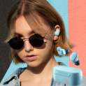 Skullcandy Sesh Evo True Wireless In-Ear Bluetooth Earbuds $26.49 Shipped Free (Reg. $50) –  @ $26.49
