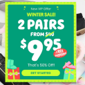 FabKids: Snag 2 Pairs of Kids Shoes for $9.95 (Reg. $40) + Free Shipping @ $9.95