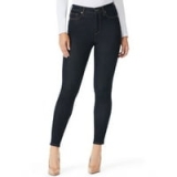 Sofia Jeans Women’s Rosa Curvy Super High Rise Destructed Skinny Ankle Jeans (Rinse) @ $9.44