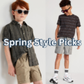2 Days Only! Spring Style Picks for Boys $9.99 (Reg. $24.99) + for Girls, Men and Women! thru 3/30! @ $9.99
