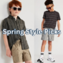 2 Days Only! Spring Style Picks for Boys $9.99 (Reg. $24.99) + for Girls, Men and Women! thru 3/30! @ $9.99