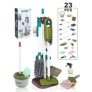 23-Piece Sqnox Kids Cleaning Set with Vacuum @ $22.99