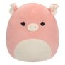 Squishmallows Official Plush 10 inch Petra the Pink Pig – Childs Ultra Soft Stuffed Plush Toy @ $5.00
