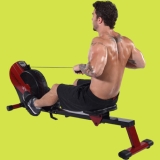 Today Only! Stamina ATS Air Rower Foldable Rowing Machine with LCD Monitor $179.99 Shipped Free (Reg. $299) – 2 Colors! With Dynamic Air Resistance @ $179.99
