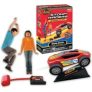 Stomp Rocket® Original Stomp Racers Launcher for Kids, 1 Toy Car, 1 Toy Car Launcher, 1 Jump Ramp and Race Car Stickers, Gift for Boys or Girls Age 5+ @ $19.99