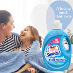 102 Loads Suavitel Liquid Fabric Softener, Field Flowers, 120 fl. oz $5.94 After Coupon (Reg. $11) – 15.2K+  – 6¢/Load @ $5.94