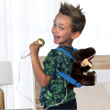 The Sing Along Crew Speaker & Microphone Plush Toy Backpack $9.23 (Reg. $30) –  @ $9.23