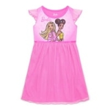 Barbie Toddler Girls Fantasy Nightgown»$6.03