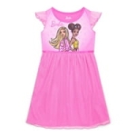 Barbie Toddler Girls Fantasy Nightgown»$6.03