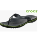 CROCS UNISEX FLIP FLOPS @ $9.88