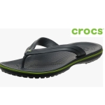 CROCS UNISEX FLIP FLOPS @ $9.88