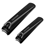 SET OF 2 STAINLESS STEEL NAIL CLIPPERS @ $1.99