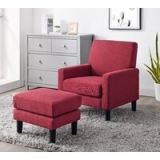 Wade Logan Vacaville Upholstered Armchair @ $98.99