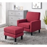 Wade Logan Vacaville Upholstered Armchair @ $98.99