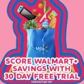 Walmart+ Offers FREE, NO Minimum Shipping, Fuel Discounts and More – Snag a FREE 30-Day Trial @