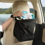 Today Only! Waterproof Compact Multipurpose Car Garbage Bin $11.11 (Reg. $20) – With thermal insulation + MORE Car Accessories from EcoNour @ $11.11