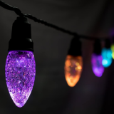 Create the perfect ambiance for your holiday party with WiFi Controlled Outdoor RGB Color-Changing String Light for just $49.99 Shipped Free (Reg. $59.98) – Extendable , Waterproof! @ $49.99