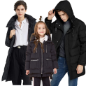 Today Only! Winter Down Coats from $43.99 Shipped Free (Reg. $62.99) – For Men, Women, Boys and Girls! @ $43.99