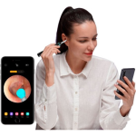 Today Only! Wireless Visual Ear Cleaner with Magnetic Charging Base $39.99 Shipped Free (Reg. $49.99) @ $39.99