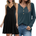 Today Only! Women, Dress and Sweater from $18.39 (Reg. $29.99) –  @ $18.39