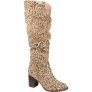 Women’s Journee Collection Aneil Wide Calf Knee High Slouch Boot @ $39.99