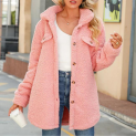 Stay warm and cozy all fall and winter with this Women’s Long Flannel Coat for only $22.69 (Reg. $34.90) – keep you warm but still looking FAB! @ $22.69