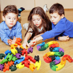 Wooden Snake Alphabet Puzzle $7.99 (Reg. $15.99) – 2.5K+  @ $7.99