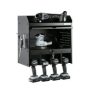 Workpro Wall Mount 18-in Power Tool Storage Caddy, Tool Hanger