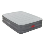 Coleman GuestRest Double-High Air Mattress with Built-in 120V Pump (Queen) @ $54.88