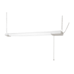 Hyper Tough 4500 Lumen Linkable LED Shop Light with Motion Sensor @ $9.94