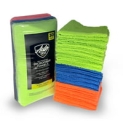 30-Pack Auto Drive Multi-Purpose Microfiber Cleaning Towels @ $9.97
