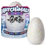 Hatchimals Mystery Egg, Hatch 1 of 4 Interactive Mystery Characters (Styles May Vary), Multicolor @ $62.99